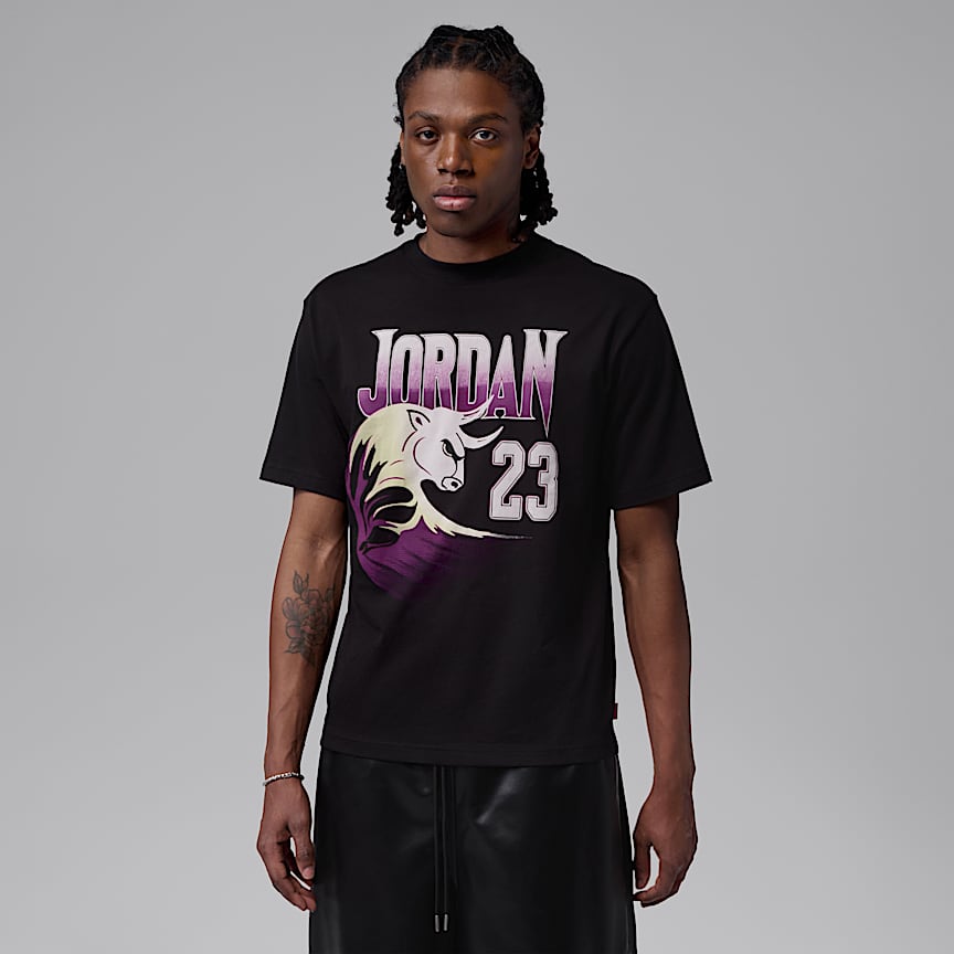Jordan Brooklyn Men's T-Shirt. Nike.com